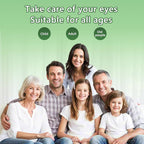JFX Eye Vitamins with Lutein 20mg & Zeaxanthin - 180 Softgels - image 7