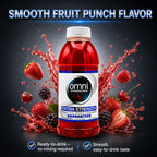 Wellgenix Omni Extra Strength Herbal Body Cleanse Detox Drink - Fruit - image 5