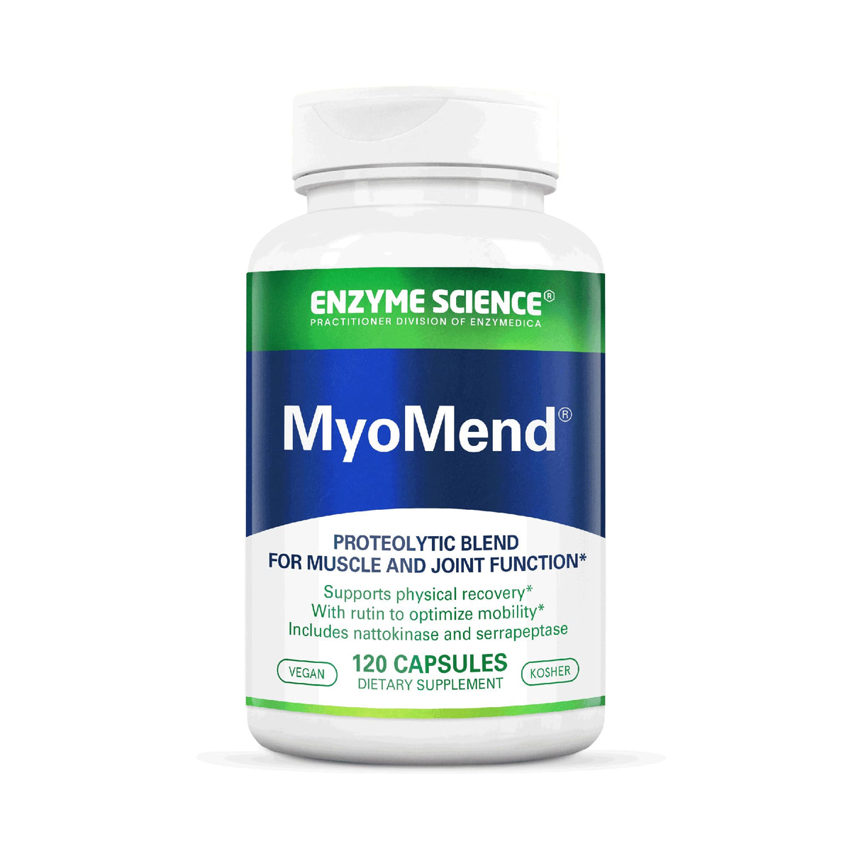 Enzyme Science Myomend