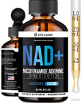 Vita Guard Pure NAD+ Liquid Drops 1000mg - 2 Fl Oz