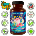 Hippie Farms Natural Sleep Aid Powder - 60 Servings - image 3