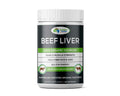 Grassland Nutrition Grass Fed Beef Liver Capsules for Energy - 180 Capsules