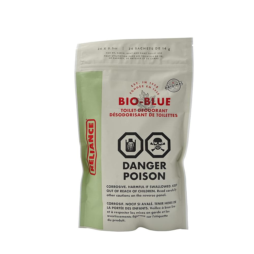 Reliance Bio Blue Electrolyte Replacement Powder - 24 Pouches - image 2