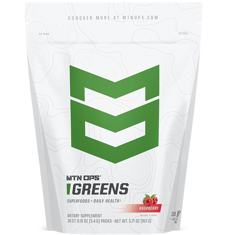 MTN OPS Greens
