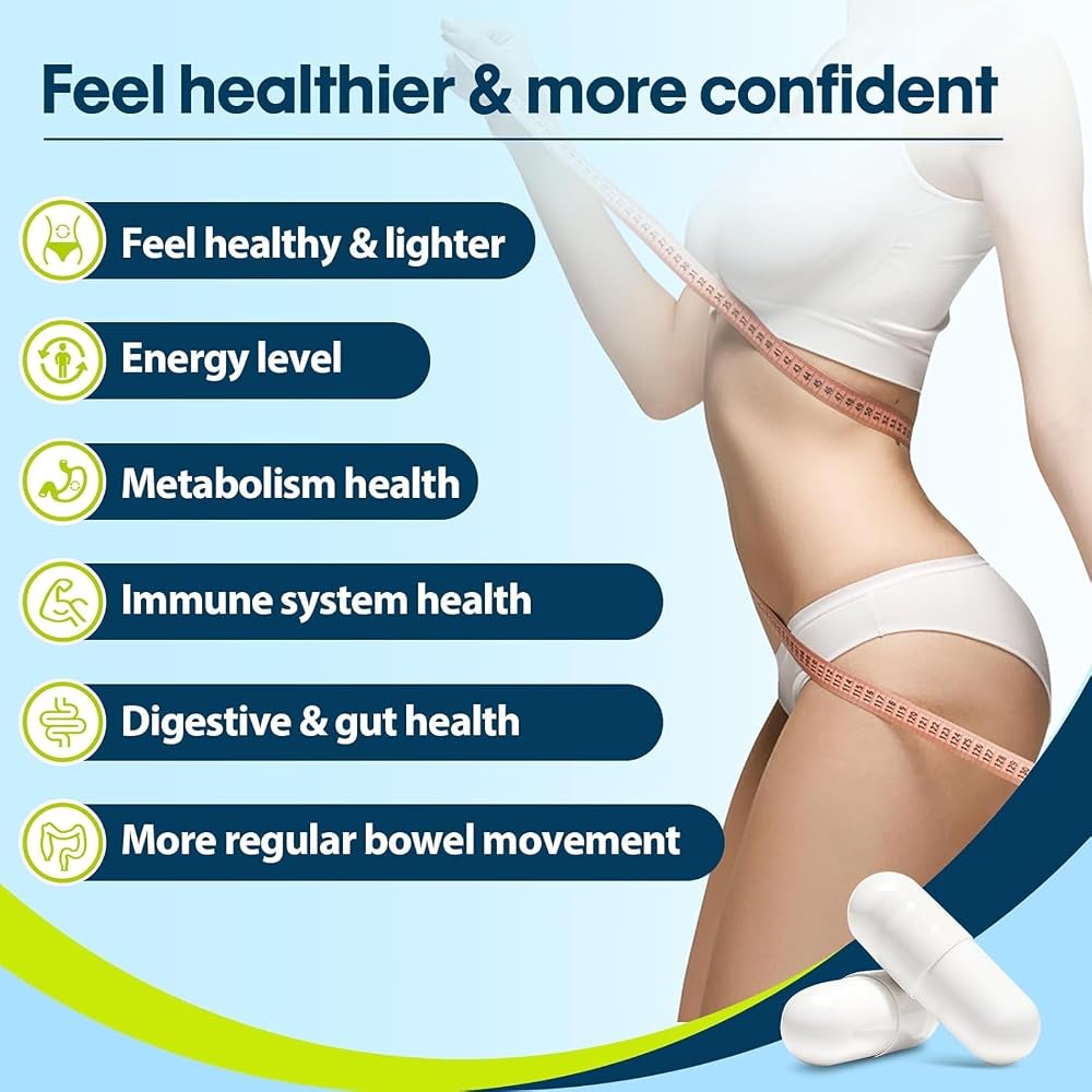 Keptrohy Probiotics 300 Billion CFU with Prebiotics - 60 Capsules - image 5