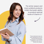 Healthy Origins Vitamin D3 10,000 IU - 120 Softgels - image 6