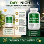 DR VITAMIN SOLUTIONS Nighttime Fat Burner Supplements