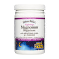 Natural Factors Magnesium Glycinate Powder for Sleep Support - 4.23 oz