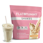Flat Tummy Vanilla Meal Replacement Shake - 20 Servings