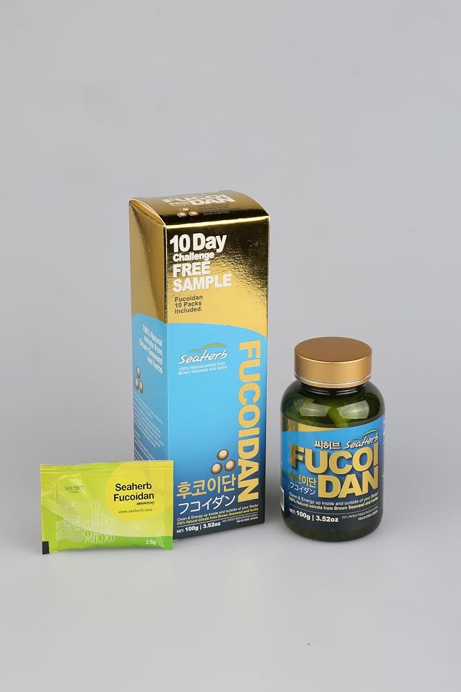 SeaHerb Fucoidan - image 8