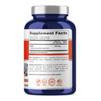 NusaPure DHEA 100mg Vegetarian Capsules - 200 Capsules - image 2