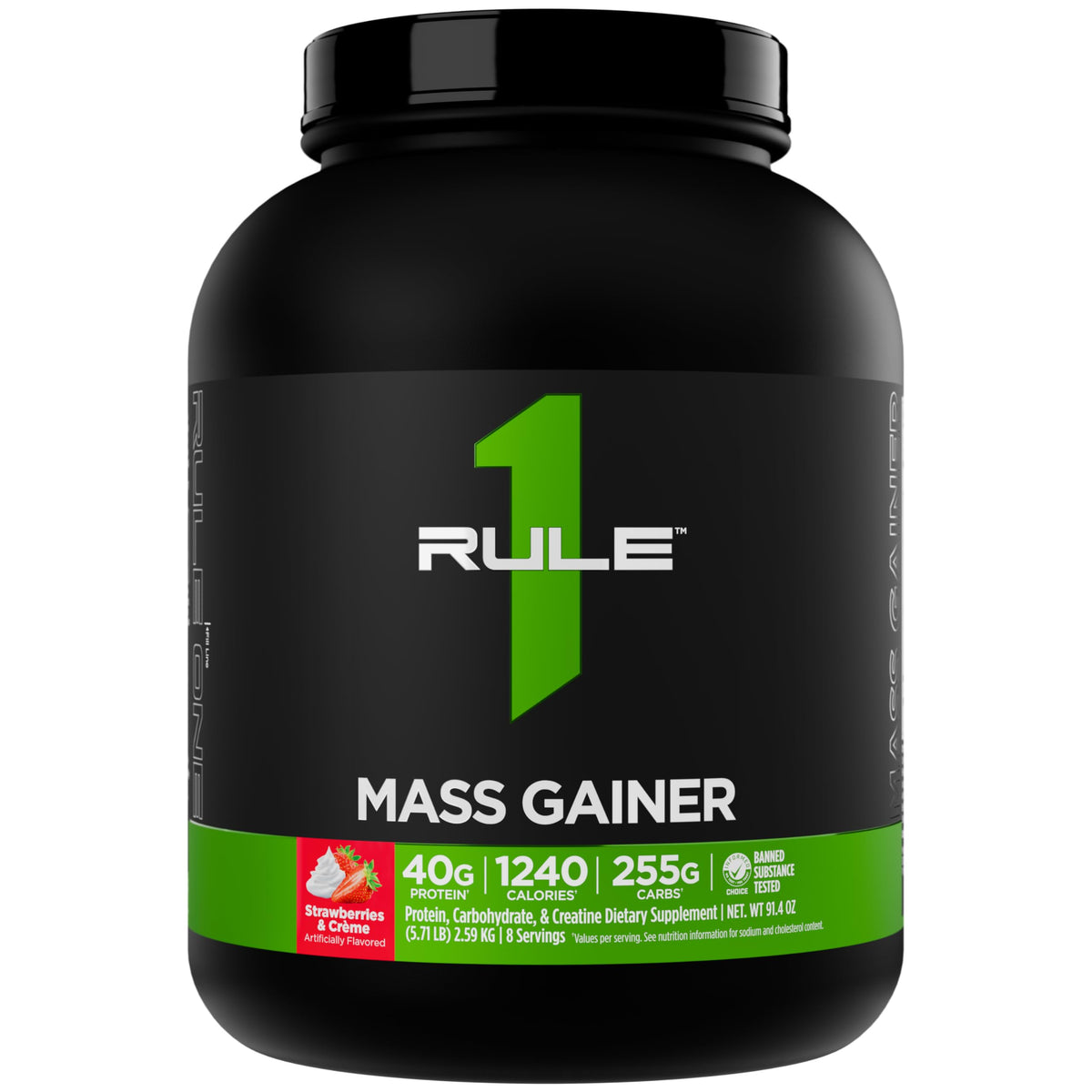 Rule 1 Proteins Mass Gainer