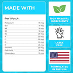 Party Treats Recovery Patches - 10 Pack - image 2