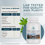 Nature's Lab DHEA 50mg Supplement - 300 Capsules - image 4