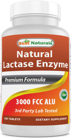 Best Naturals NUTRITIONAL_SUPPLEMENT