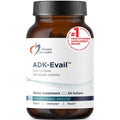 Designs for Health ADK Evail Vitamin D3 5000 IU - 60 Softgels