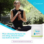 Orenda Clean 18-Botanical Powder Milk Thistle Liver Support - 80g - image 5