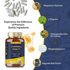 Totaria Cortisol Supplement with Ashwagandha