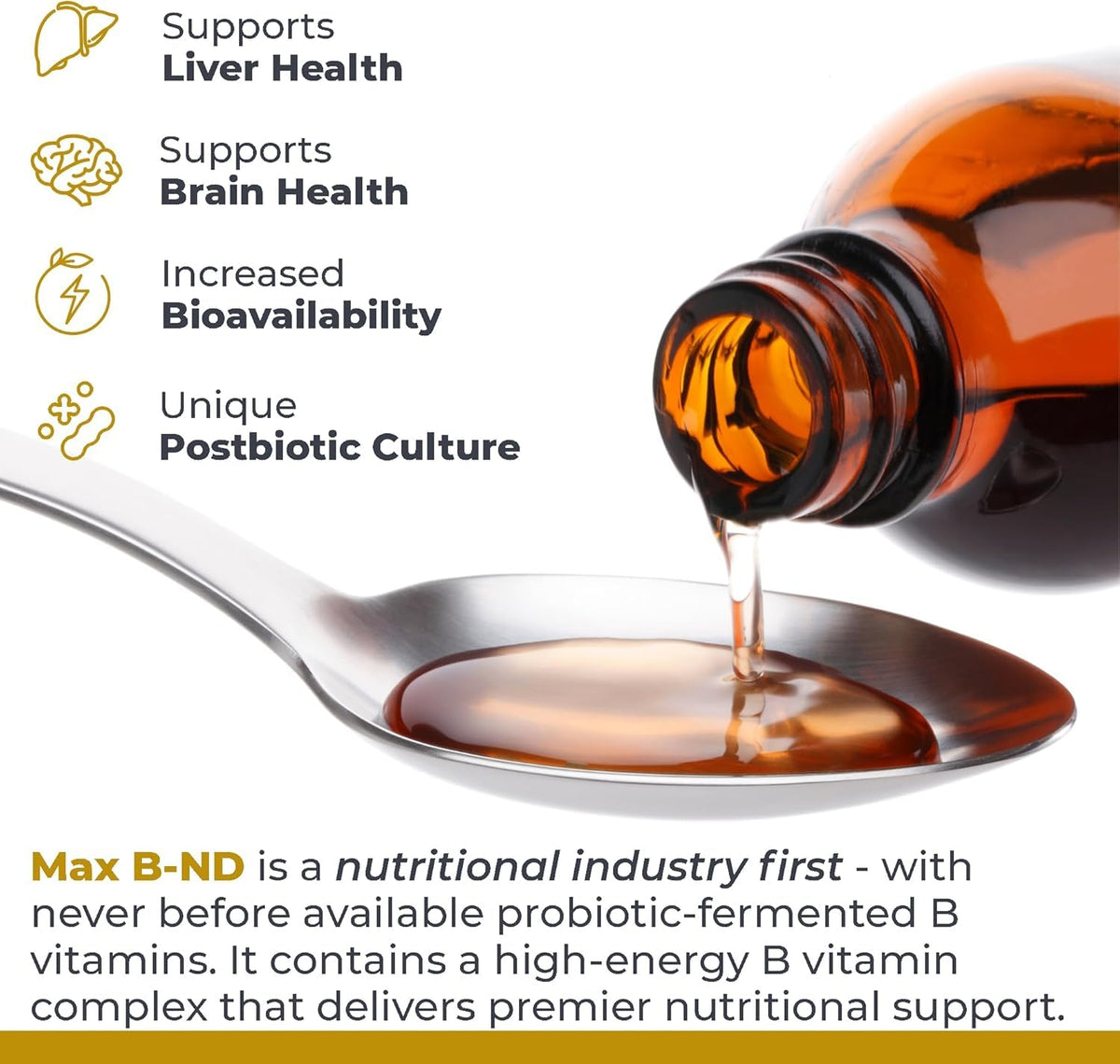 Premier Research Labs Max B-ND - Supports Liver Health