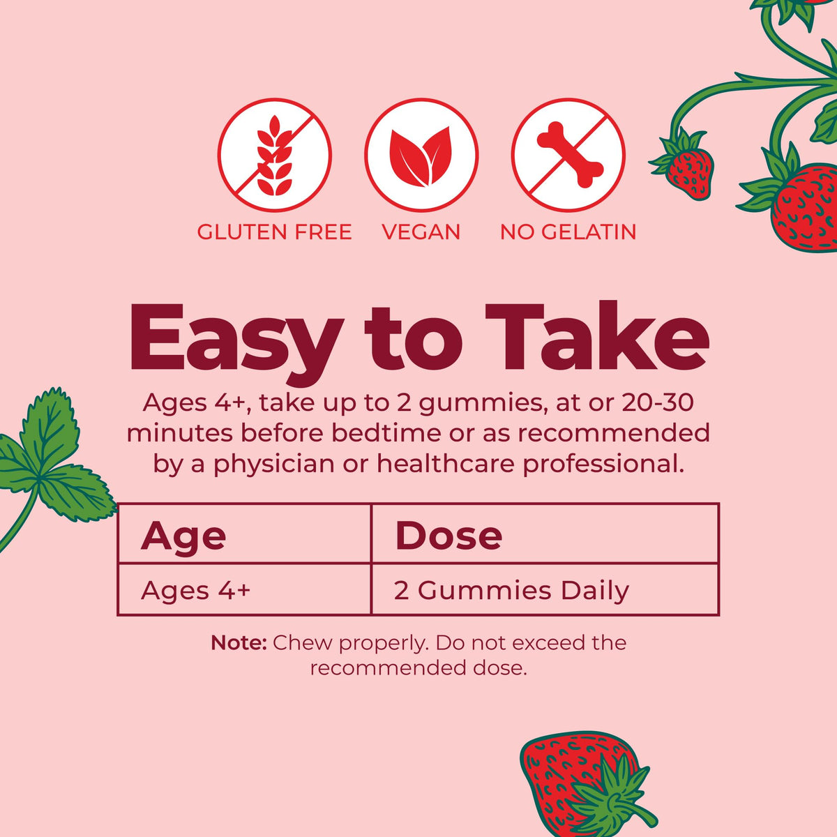MARYRUTH'S Sleep Gummies