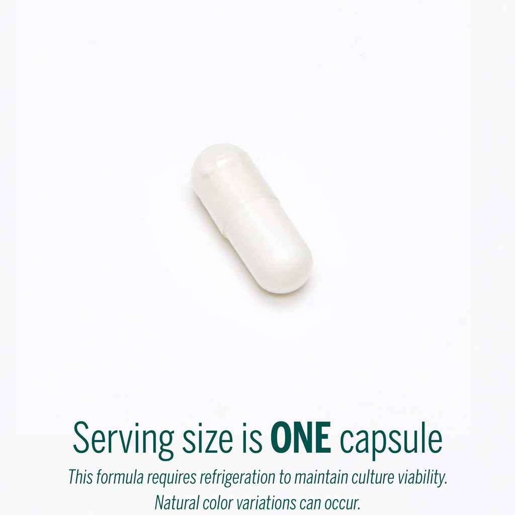 Genestra Brands HMF Multi Strain 100 Probiotic - 30 Capsules - image 3