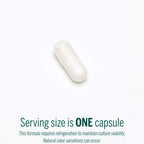 Genestra Brands HMF Multi Strain 100 Probiotic - 30 Capsules - image 3