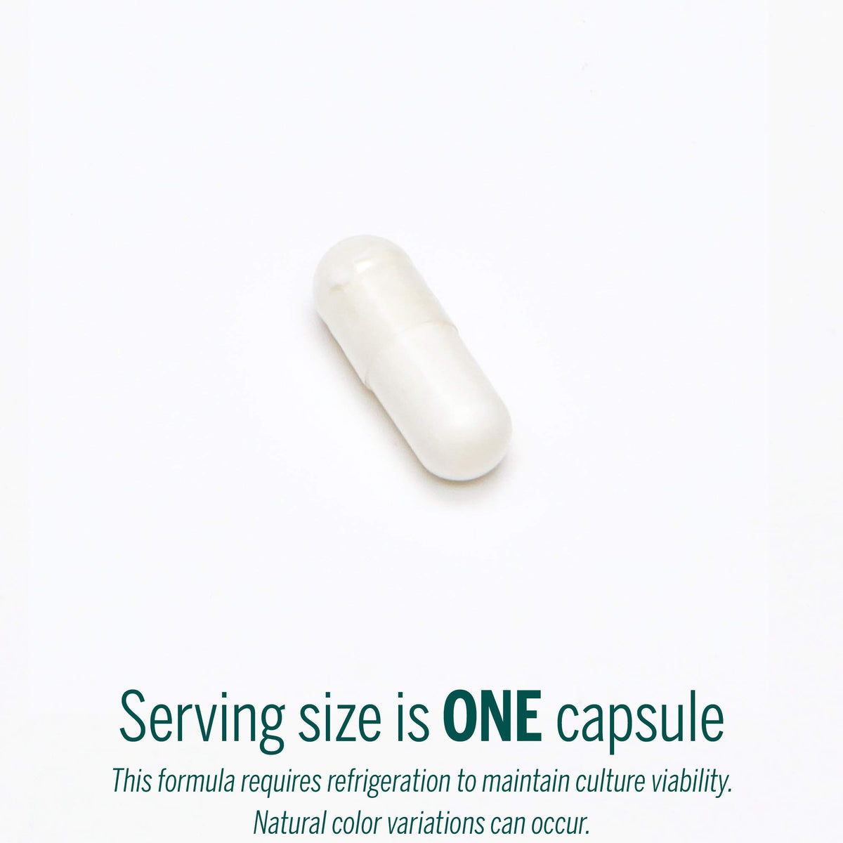 Genestra Brands HMF Multi Strain 100 Probiotic - 30 Capsules - image 3