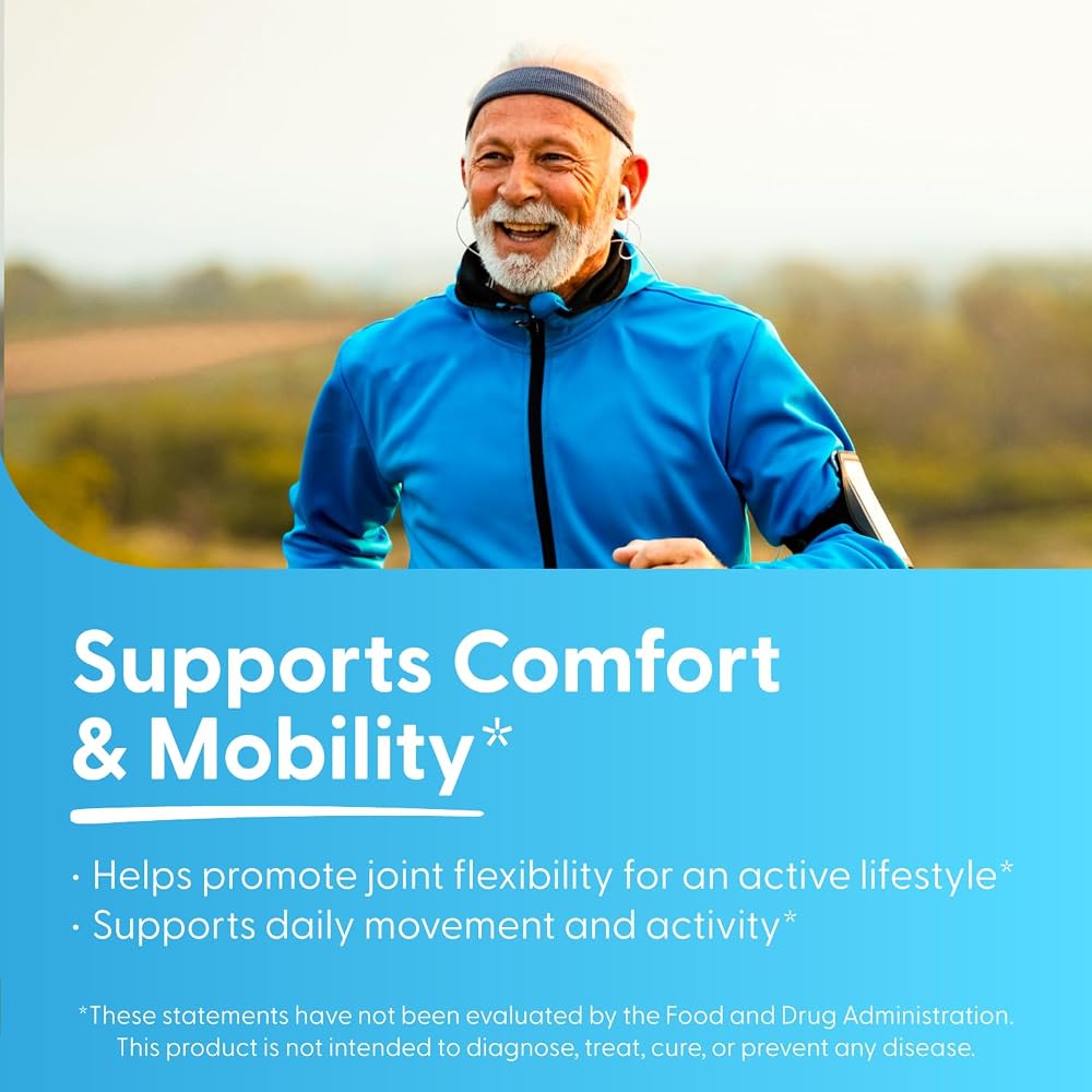 Doctor's BEST Glucosamine Chondroitin MSM - Joint Health Support - image 6