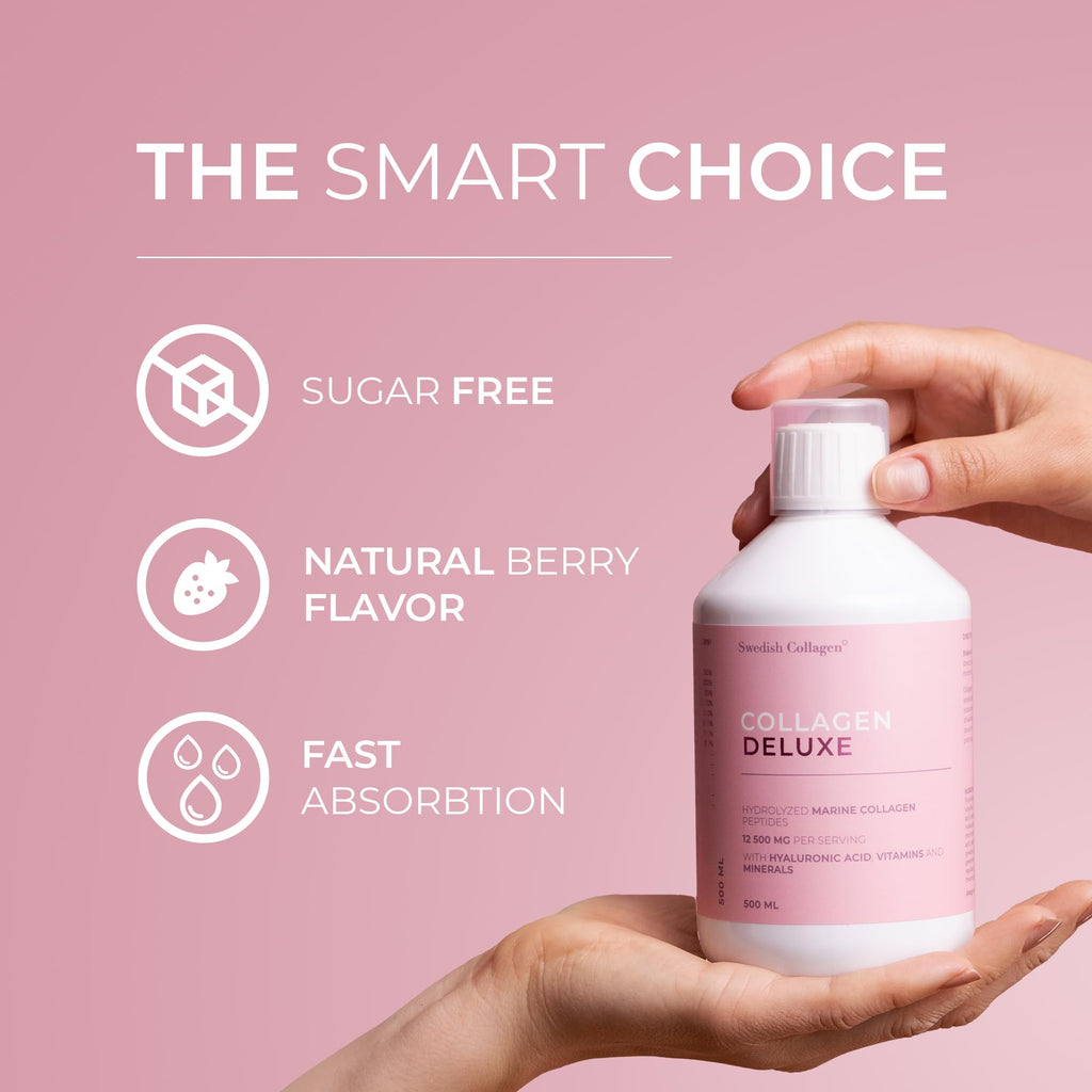 Swedish Collagen Deluxe