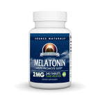Source Naturals Melatonin 2mg