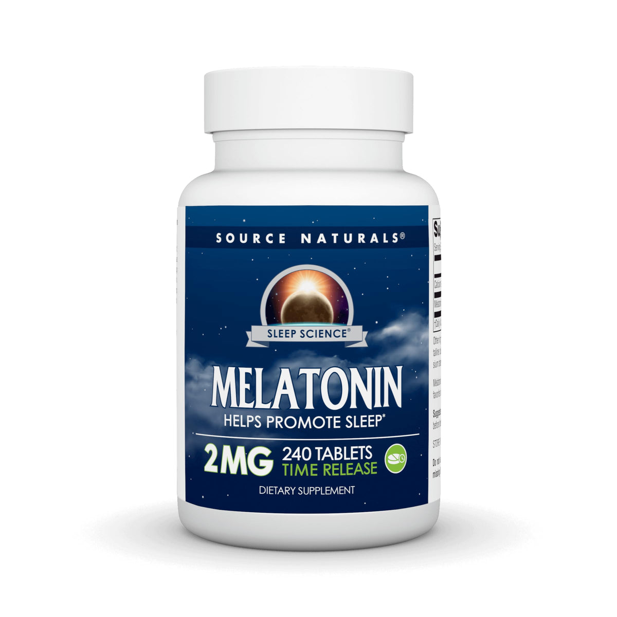 Source Naturals Melatonin 2mg