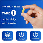 Vitamin World Ultra 360 Men's Multivitamin One Daily - 90 Caplets - image 6