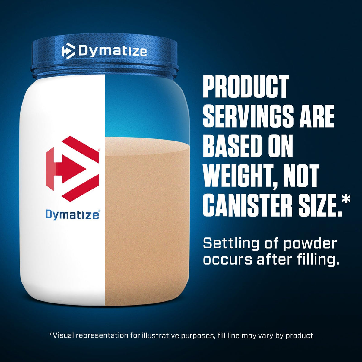 Dymatize Elite Casein Protein Powder