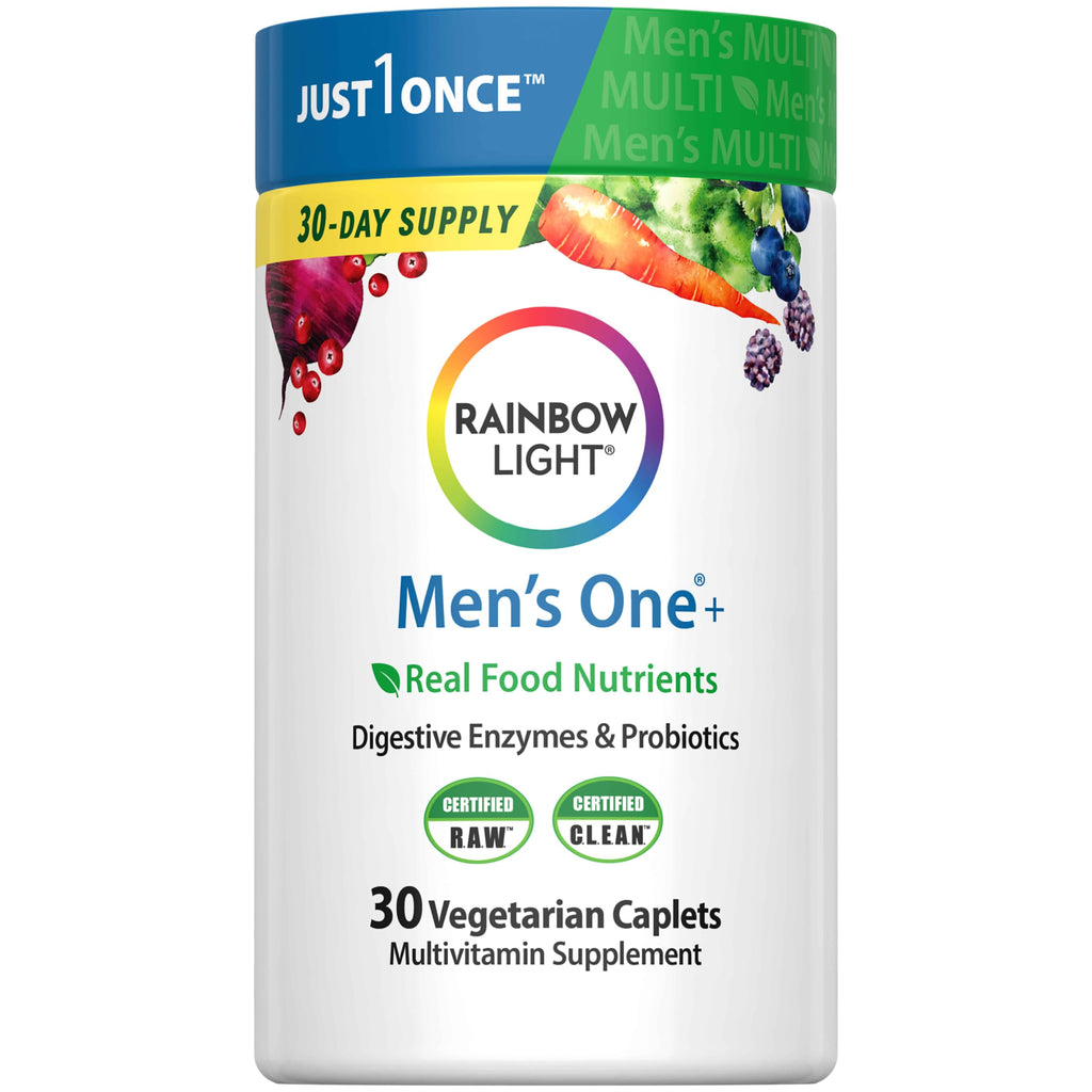 Rainbow Light Multivitamin for Men