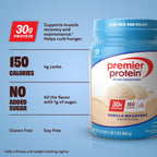 Premier Protein box wheyprotein keto gluten free no soy