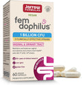 Jarrow Formulas Fem-Dophilus Probiotic - 1 Billion - 60 Capsules