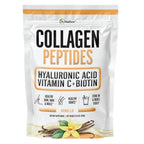 Dr. Matthew Vanilla Collagen Protein Powder - 13.8 oz