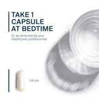 Vital Nutrients Melatonin 20mg Sleep Support - 60 Capsules - image 3