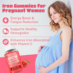 Flyrocer Iron Gummies