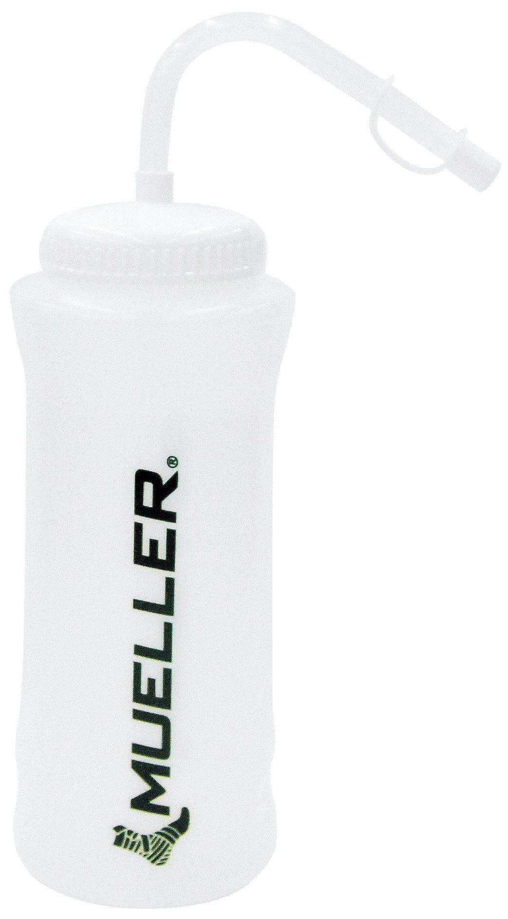 Mueller Quart Bottle with Straw - 32.1 oz