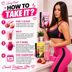 Curvy Fruit Aguaje + Maca 3 Powder for Glute & Hip Support - 2 Pack - image 4