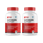 Vitamin Evo Sweet Relief Glycogen Support Capsules - 120 Capsules