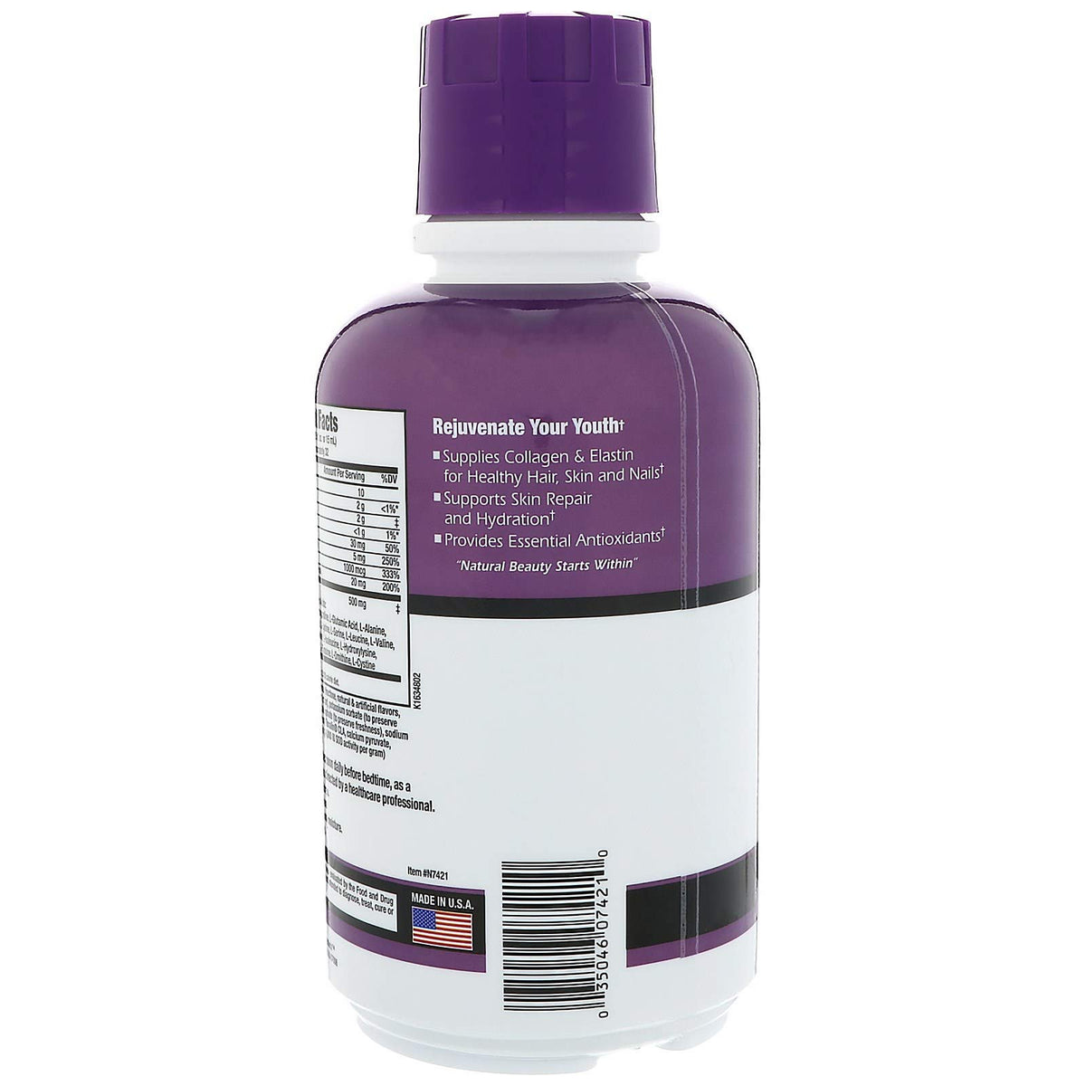 Kardashian Rejuvicare Liquid Collagen Multi-Pack - 3 x 16 oz - image 3