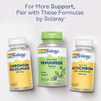 SOLARAY Fenugreek Seed 1240 mg