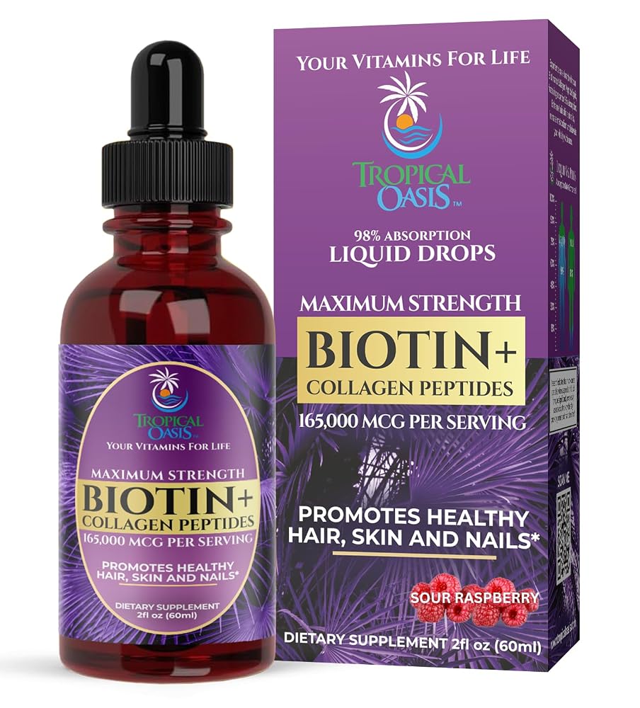 Tropical Oasis liquidbeauty-biotin2oz-master