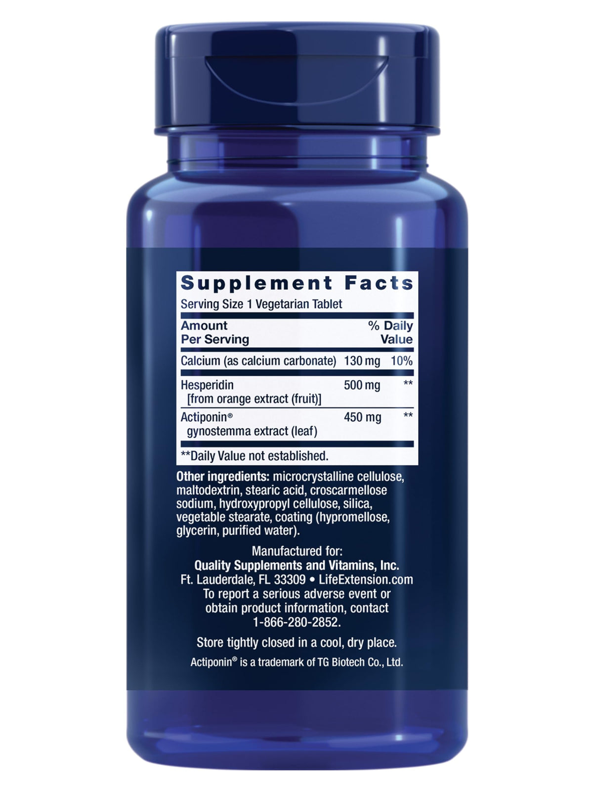 Life Extension AMPK Metabolic Activator with Hesperidin - 30 Tablets - image 2