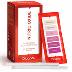 Diagnox Nitric Oxide Test Strips Saliva Indicator - 30 Count