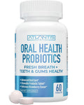 Atlantis Nutrition Oral Probiotics Chewable Tablet - 60 Tablets