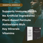 Youngevity Midnight Minerals Fulvic and Humic Acid - 60 Capsules - image 4