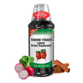 Rabano Yodado Iodine Supplement with B Vitamins - 8 Fl Oz